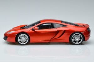 McLaren MP4-12C Su Stig Top Gear Figūrėle Minichamps 1:18 519101330 Metalas - nuotrauka 4 iš 7
