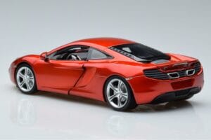 McLaren MP4-12C Su Stig Top Gear Figūrėle Minichamps 1:18 519101330 Metalas - nuotrauka 6 iš 7