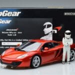 McLaren MP4-12C Su Stig Top Gear Figūrėle Minichamps 1:18 519101330 Metalas - image 7 of 7