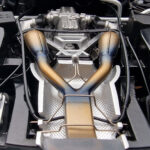 McLaren P1 Matinis Juodas AUTOart 1:18 - image 7 of 9