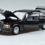 Mercedes 190 E 2.3-16 Cosworth W201 Norev 1:18 183830 Metalas - image 2 of 7