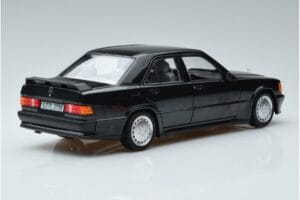 Mercedes 190 E 2.3-16 Cosworth W201 Norev 1:18 183830 Metalas - nuotrauka 3 iš 7