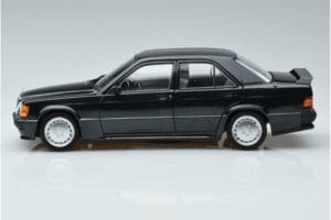 Mercedes 190 E 2.3-16 Cosworth W201 Norev 1:18 183830 Metalas - nuotrauka 4 iš 7