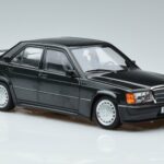 Mercedes 190 E 2.3-16 Cosworth W201 Norev 1:18 183830 Metalas - image 5 of 7