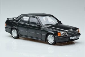 Mercedes 190 E 2.3-16 Cosworth W201 Norev 1:18 183830 Metalas - nuotrauka 5 iš 7
