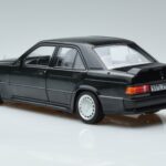 Mercedes 190 E 2.3-16 Cosworth W201 Norev 1:18 183830 Metalas - image 6 of 7