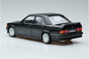 Mercedes 190 E 2.3-16 Cosworth W201 Norev 1:18 183830 Metalas - nuotrauka 6 iš 7