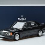 Mercedes 190 E 2.3-16 Cosworth W201 Norev 1:18 183830 Metalas - image 7 of 7