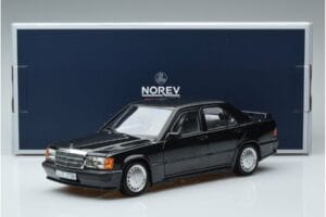 Mercedes 190 E 2.3-16 Cosworth W201 Norev 1:18 183830 Metalas - nuotrauka 7 iš 7