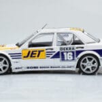 Mercedes 190E 2.5-16 W201 EVO 1 Jet #16 F. Biela Team Ms-Jet Racing DTM 1990 Minichamps 1:18 - image 3 of 6
