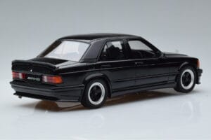 Mercedes 190E W201 2.3 AMG The Hammer Otto 1:18 OT754 Derva - nuotrauka 2 iš 6