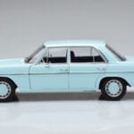 Mercedes 200 W115 Norev 1:18 183777 Metalas - image 4 of 7