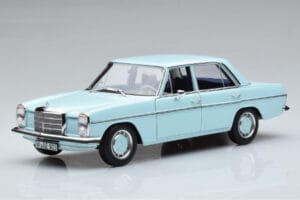Mercedes 200 W115 Norev 1:18 183777 Metalas