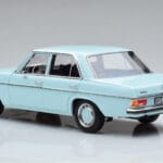 Mercedes 200 W115 Norev 1:18 183777 Metalas - image 6 of 7