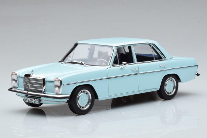 Mercedes 200 W115 Norev 1:18 183777 Metalas