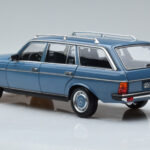 Mercedes 200T S123 Mėlynas Norev 1:18 - image 6 of 7