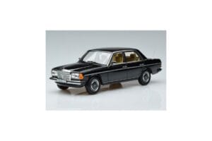 Mercedes 230E W123 Riboto Tiražo Leidimas Norev 1:18 183711 Metalas