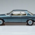 Mercedes 280 CE C123 Mėlynas Otto 1:18 OT627 Derva - image 3 of 6