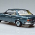 Mercedes 280 CE C123 Mėlynas Otto 1:18 OT627 Derva - image 5 of 6
