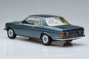 Mercedes 280 CE C123 Mėlynas Otto 1:18 OT627 Derva - nuotrauka 5 iš 6