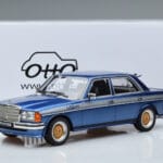 Mercedes 280 E AMG W123 Mėlynas Otto 1:18 OT221 Derva - image 6 of 6