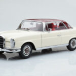 Mercedes 280 SE W108 Baltas AUTOart 1:18
