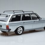 Mercedes 280 TE AMG S123 Sidabrinis Otto 1:18 OT246 Derva - image 2 of 6