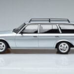 Mercedes 280 TE AMG S123 Sidabrinis Otto 1:18 OT246 Derva - image 3 of 6