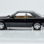Mercedes 300 CE-24 C124 Coupe AMG Wheels Riboto Tiražo Norev 1:18 183881 Metalas - image 4 of 11