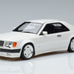 Mercedes 300 CE C124 AMG The Hammer Arctic Baltas Otto 1:18
