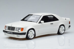 Mercedes 300 CE C124 AMG The Hammer Arctic Baltas Otto 1:18