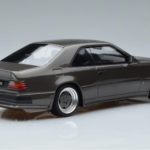 Mercedes 300 CE C124 AMG The Hammer Pilkas Otto 1:18 - image 2 of 6