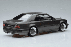 Mercedes 300 CE C124 AMG The Hammer Pilkas Otto 1:18 OT704 Derva - nuotrauka 2 iš 6