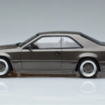 Mercedes 300 CE C124 AMG The Hammer Pilkas Otto 1:18 - image 3 of 6
