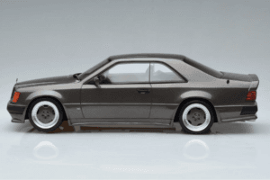 Mercedes 300 CE C124 AMG The Hammer Pilkas Otto 1:18 OT704 Derva - nuotrauka 3 iš 6