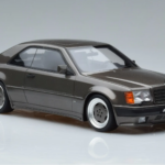 Mercedes 300 CE C124 AMG The Hammer Pilkas Otto 1:18 - image 4 of 6