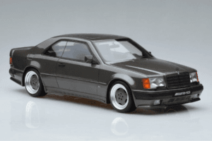 Mercedes 300 CE C124 AMG The Hammer Pilkas Otto 1:18 OT704 Derva - nuotrauka 4 iš 6