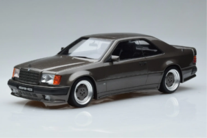 Mercedes 300 CE C124 AMG The Hammer Pilkas Otto 1:18
