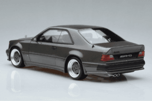 Mercedes 300 CE C124 AMG The Hammer Pilkas Otto 1:18 OT704 Derva - nuotrauka 5 iš 6