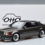 Mercedes 300 CE C124 AMG The Hammer Pilkas Otto 1:18 - image 6 of 6