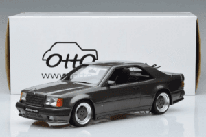 Mercedes 300 CE C124 AMG The Hammer Pilkas Otto 1:18 OT704 Derva - nuotrauka 6 iš 6