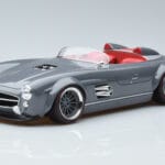 Mercedes 300 SL Speedster Custom By S-Klub GT Spirit 1:18 GT383 Derva