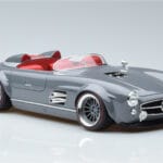 Mercedes 300 SL Speedster Custom By S-Klub GT Spirit 1:18 GT383 Derva - image 4 of 6