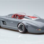 Mercedes 300 SL Speedster Custom By S-Klub GT Spirit 1:18 GT383 Derva - image 5 of 6