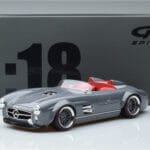 Mercedes 300 SL Speedster Custom By S-Klub GT Spirit 1:18 GT383 Derva - image 6 of 6