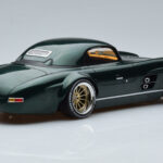 Mercedes 300 SL Speedster Hard Top By S-Klub Žalias GT Spirit 1:18 - image 2 of 6