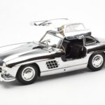 Mercedes 300 SL W198 Chromas Minichamps 1:18 - image 2 of 8
