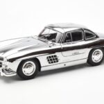 Mercedes 300 SL W198 Chromas Minichamps 1:18