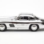Mercedes 300 SL W198 Chromas Minichamps 1:18 - image 4 of 8