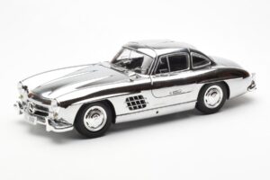 Mercedes 300 SL W198 Chromas Minichamps 1:18